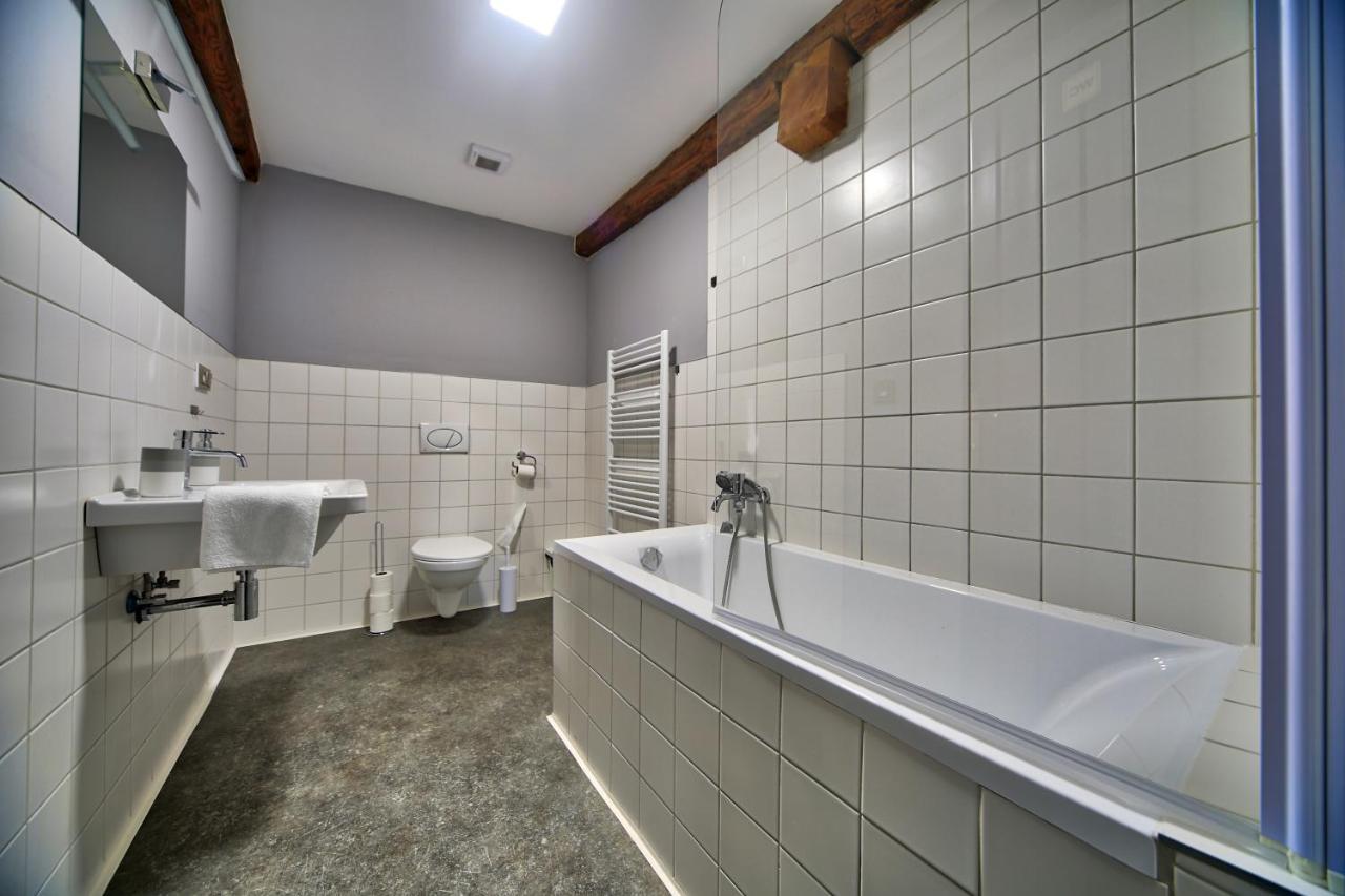 Pivovar Mlyn Štětí Exterior foto