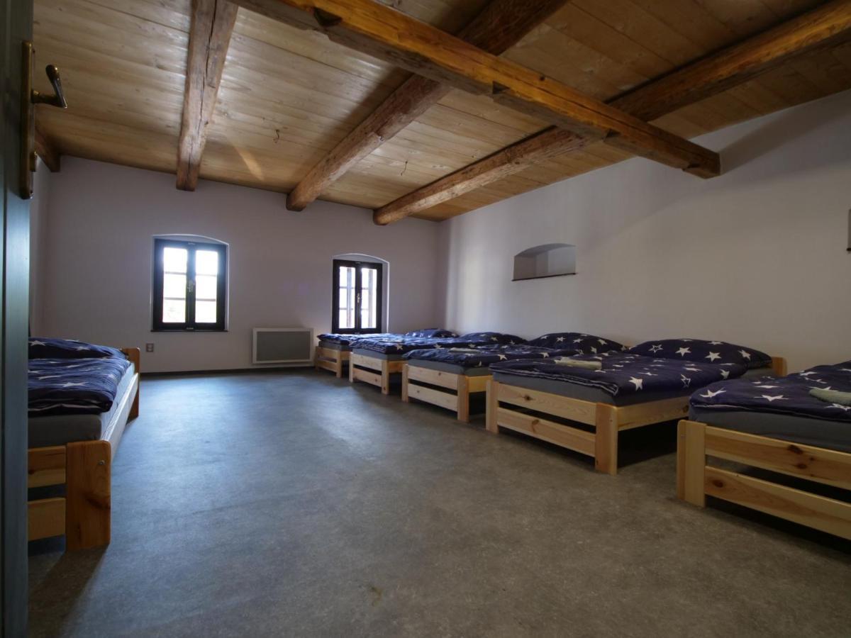 Pivovar Mlyn Štětí Exterior foto