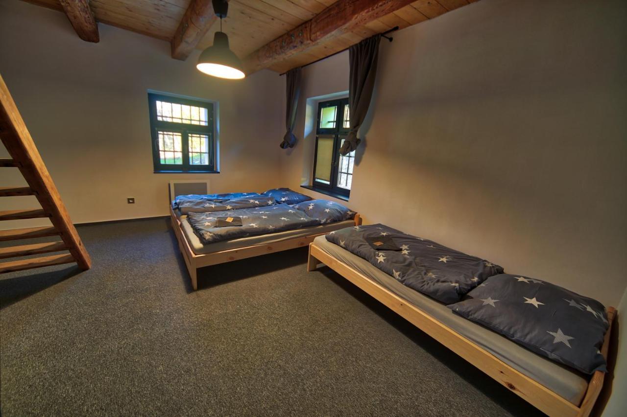 Pivovar Mlyn Štětí Exterior foto