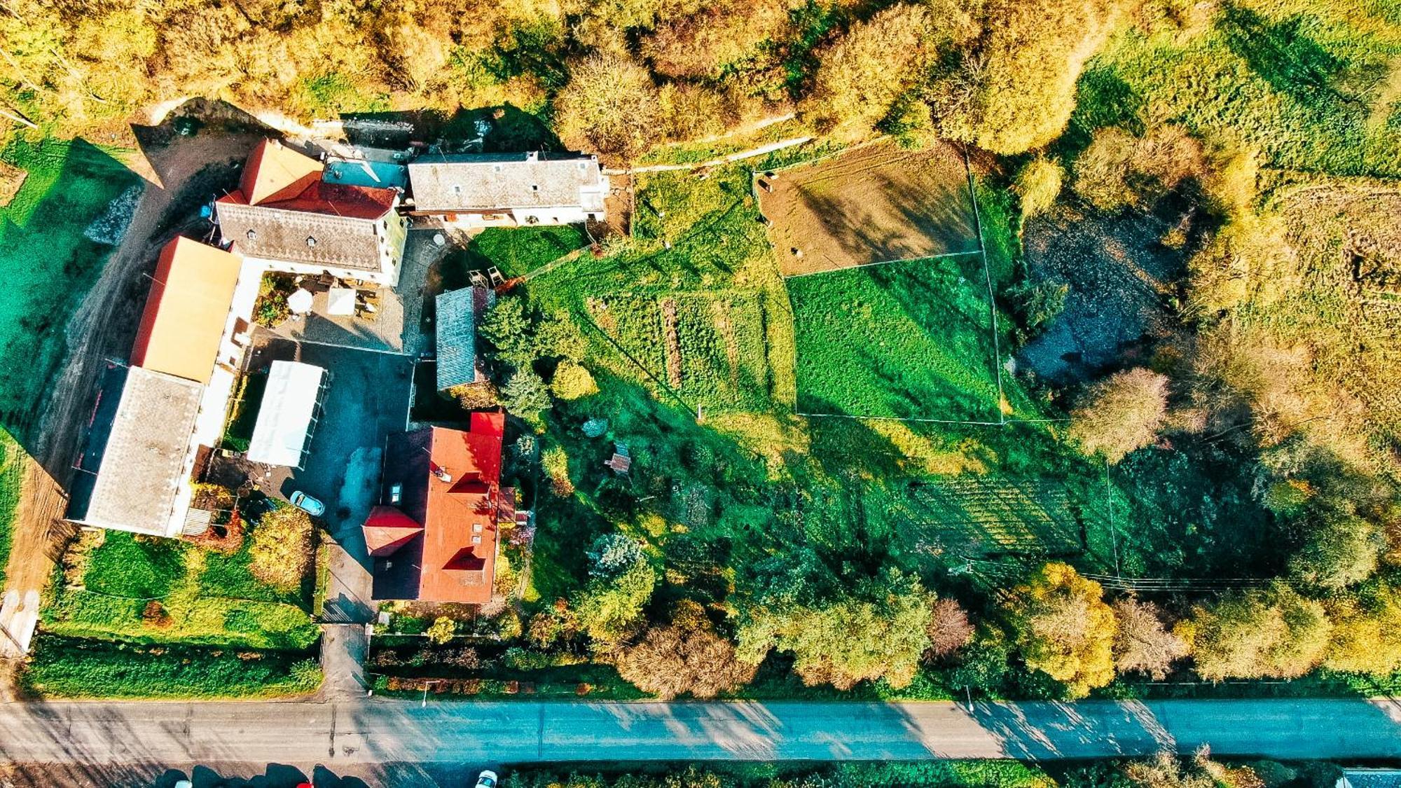 Pivovar Mlyn Štětí Exterior foto